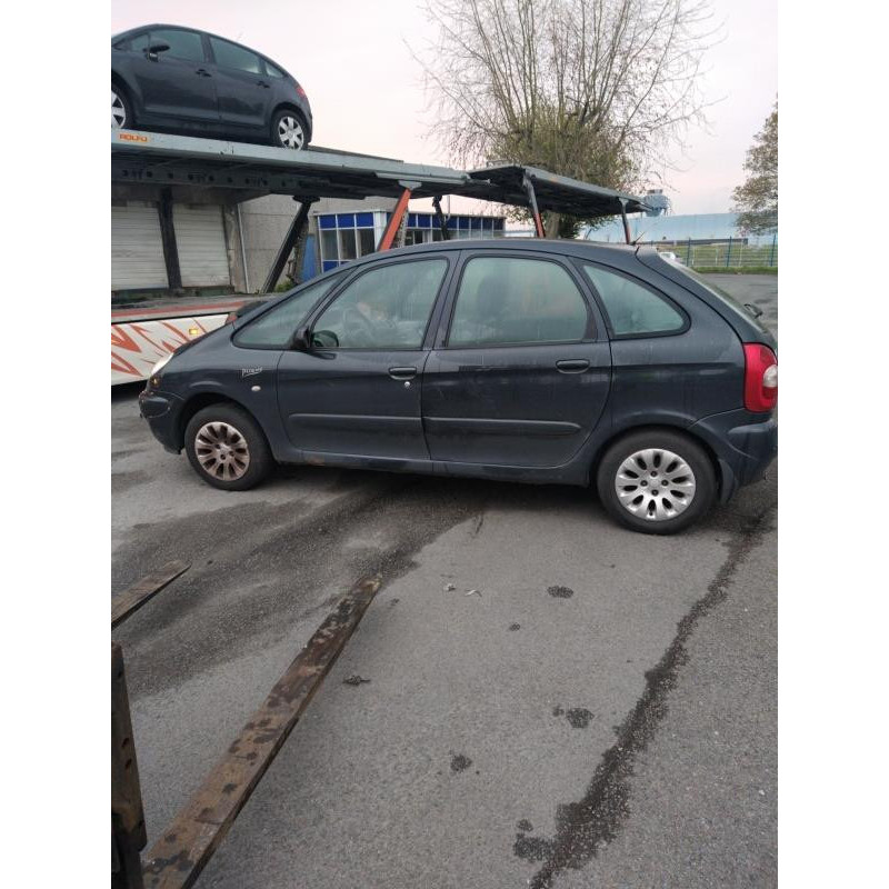 Pare soleil gauche CITROEN XSARA PICASSO Photo n°9
