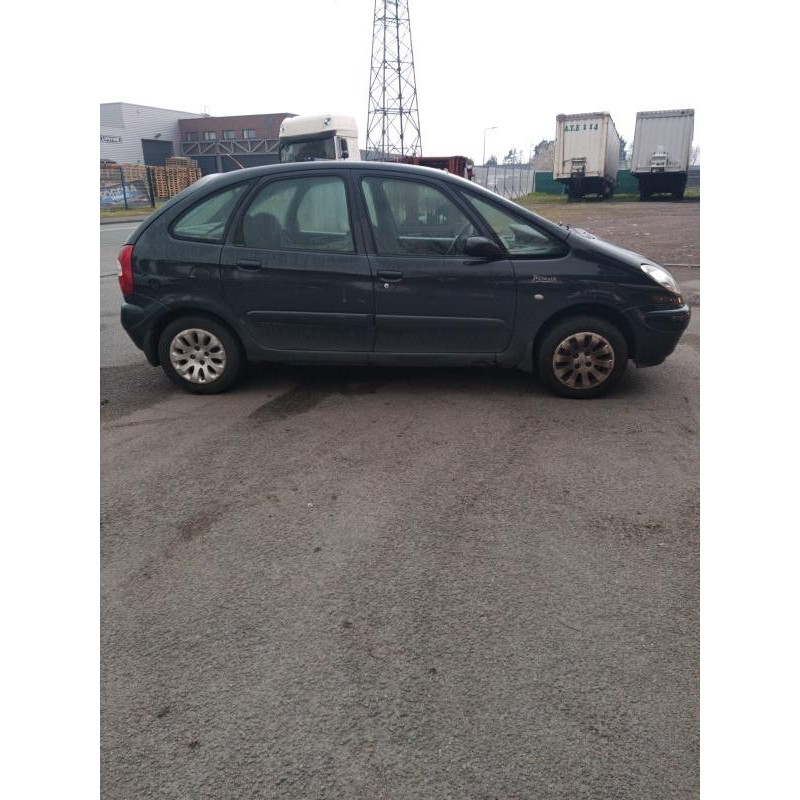 Pare soleil gauche CITROEN XSARA PICASSO Photo n°13