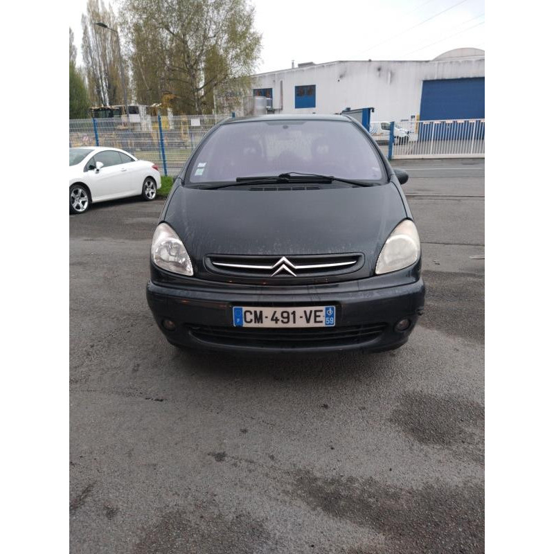 Pare soleil gauche CITROEN XSARA PICASSO Photo n°15