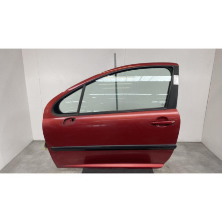 Porte avant gauche PEUGEOT 207