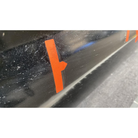 Porte arriere gauche HYUNDAI TUCSON 1 Photo n°1