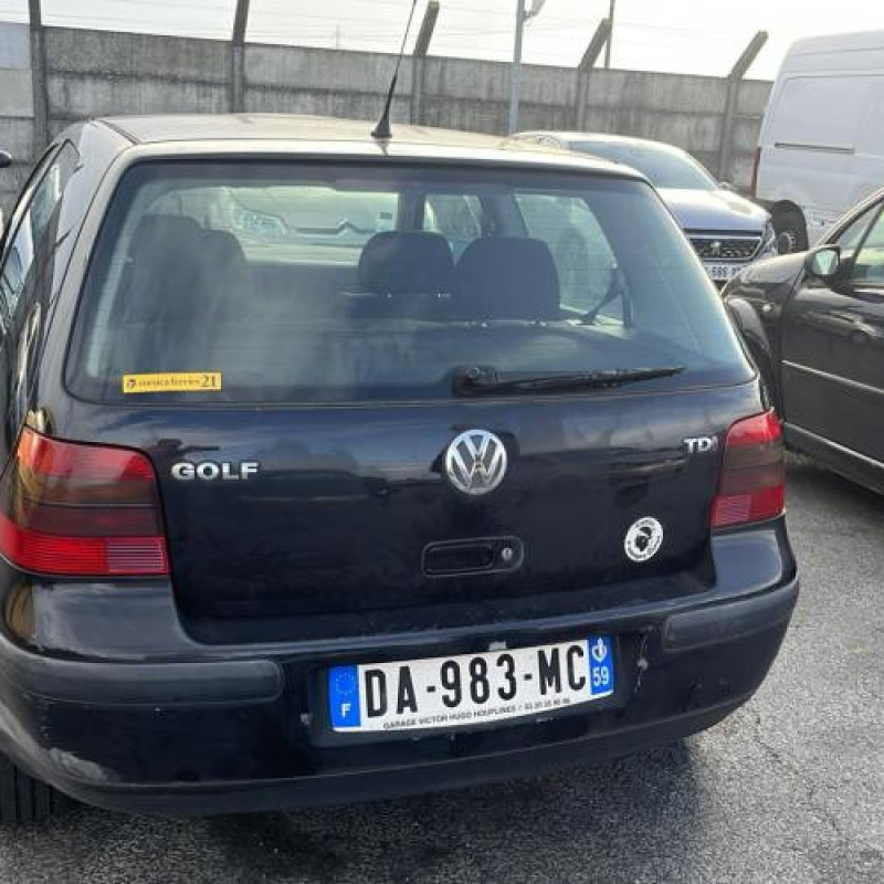 Jante VOLKSWAGEN GOLF 4 Photo n°6