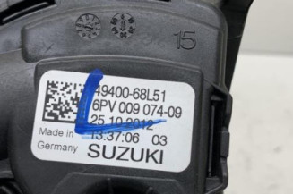 Pedale d'accelerateur SUZUKI SWIFT 4