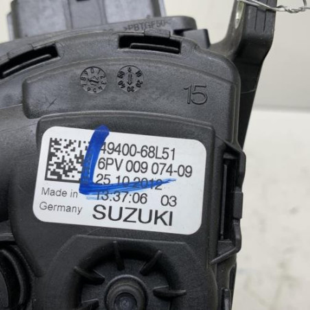 Pedale d'accelerateur SUZUKI SWIFT 4