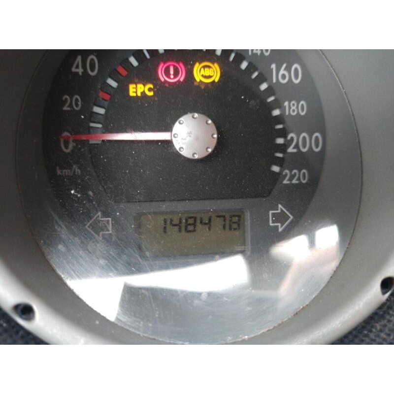 Porte arriere gauche VOLKSWAGEN POLO 3 Photo n°6