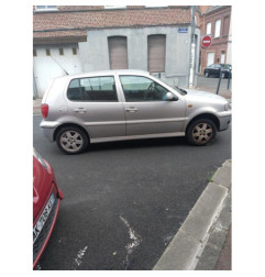 Porte arriere gauche VOLKSWAGEN POLO 3