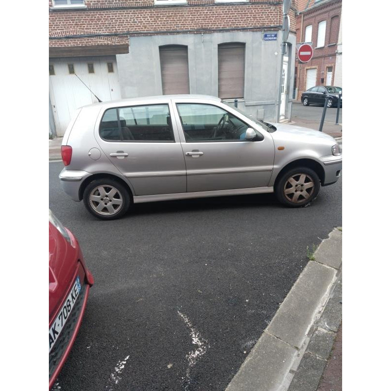 Porte arriere gauche VOLKSWAGEN POLO 3 Photo n°7