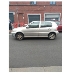 Porte arriere gauche VOLKSWAGEN POLO 3