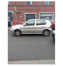 Porte arriere gauche VOLKSWAGEN POLO 3