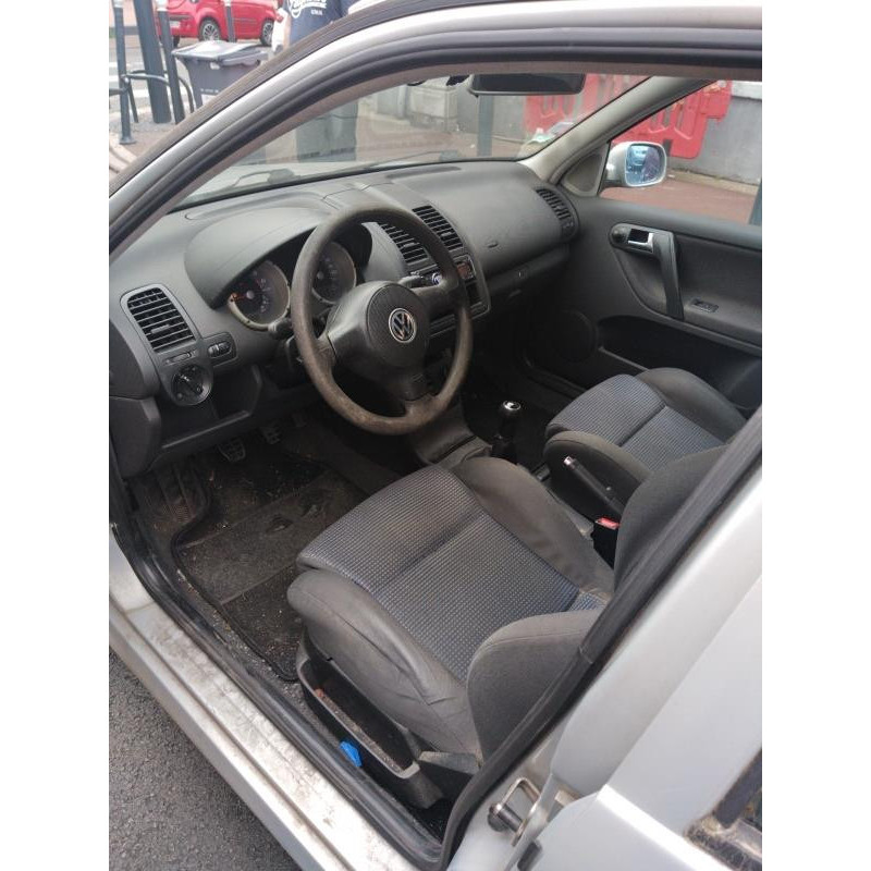 Porte arriere gauche VOLKSWAGEN POLO 3 Photo n°16