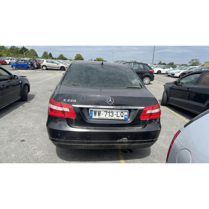 Porte arriere gauche MERCEDES CLASSE E 212 Photo n°8