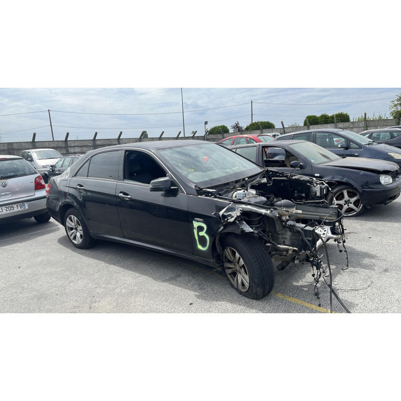 Porte arriere gauche MERCEDES CLASSE E 212 Photo n°10