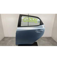 Porte arriere gauche MAZDA 2 2 Photo n°1
