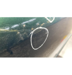 Porte arriere droit RENAULT LAGUNA 3 Photo n°1