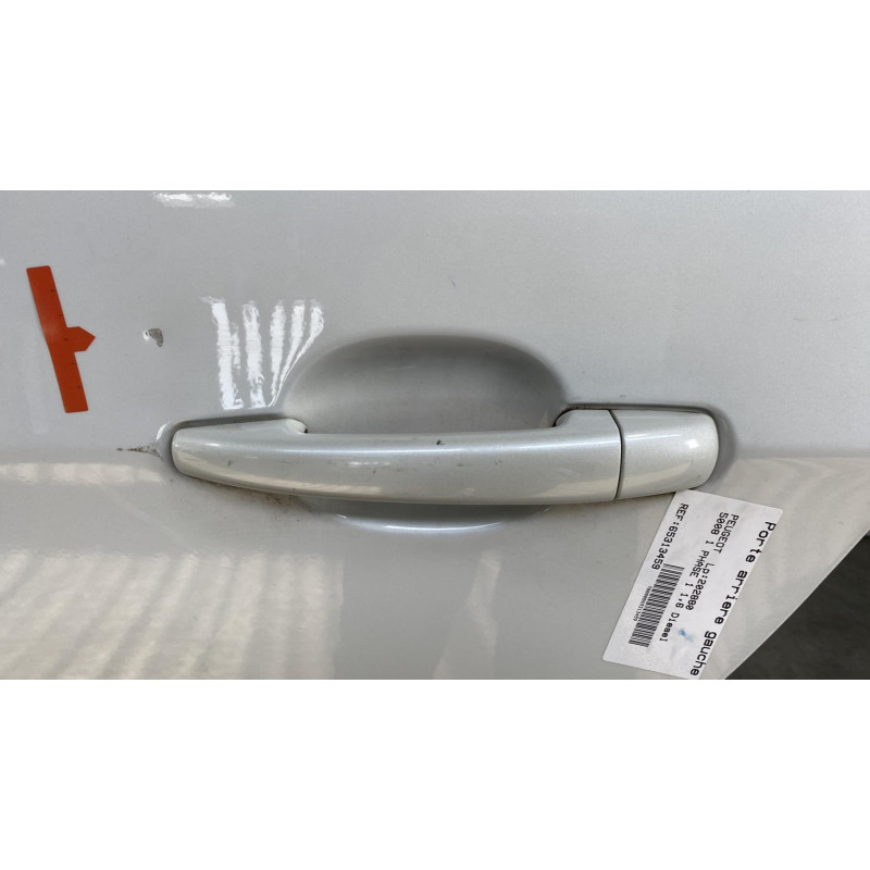 Porte arriere gauche PEUGEOT 5008 1 Photo n°4