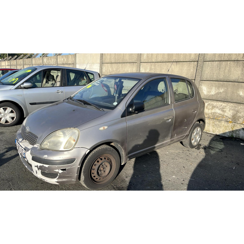 Porte arriere droit TOYOTA YARIS 1 Photo n°14