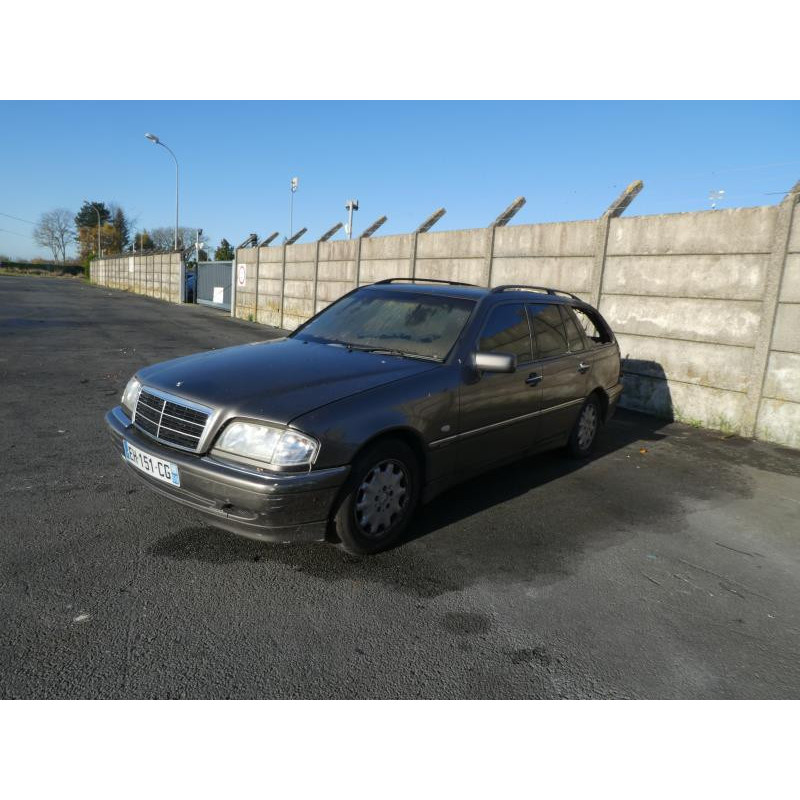 Porte arriere droit MERCEDES CLASSE C 202 Photo n°7