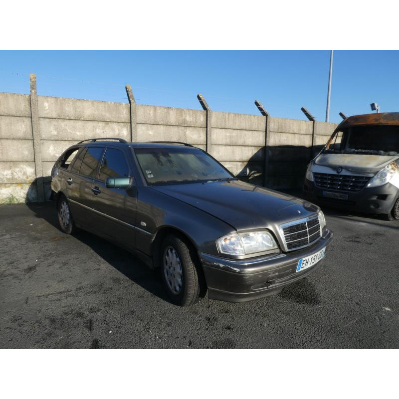 Porte arriere droit MERCEDES CLASSE C 202 Photo n°8