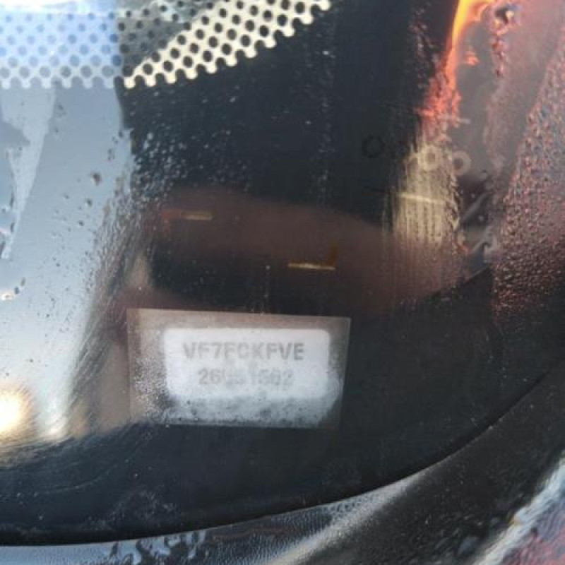 Leve vitre electrique avant gauche CITROEN C3 1 Photo n°9