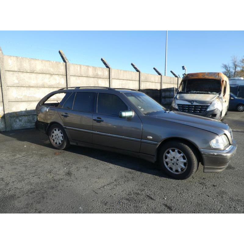 Porte arriere droit MERCEDES CLASSE C 202 Photo n°11