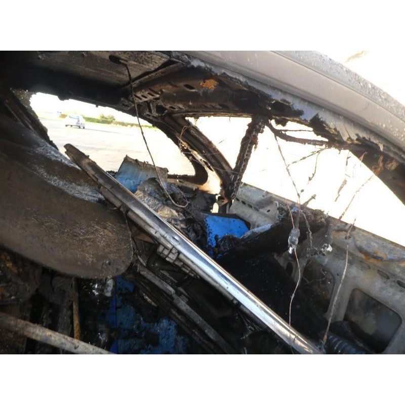 Porte arriere droit MERCEDES CLASSE C 202 Photo n°12