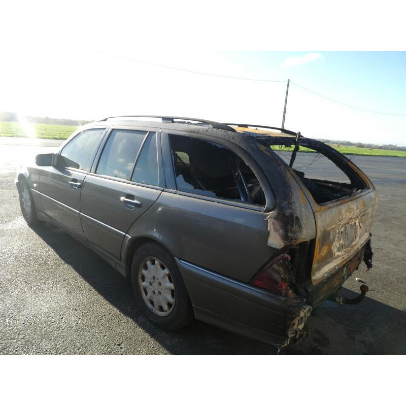 Porte arriere droit MERCEDES CLASSE C 202 Photo n°13