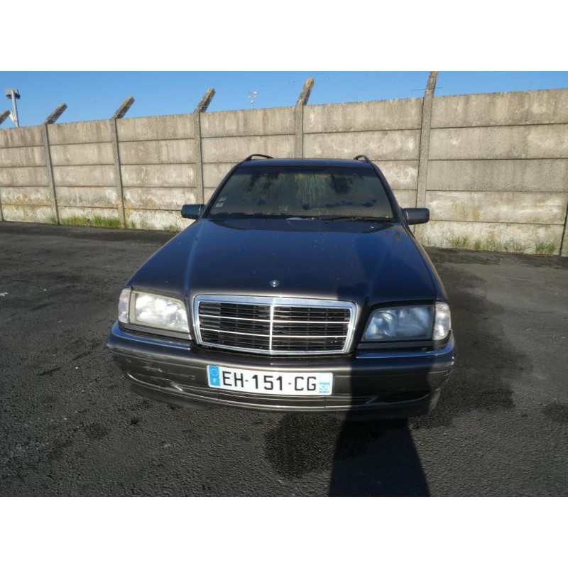 Porte arriere droit MERCEDES CLASSE C 202 Photo n°15
