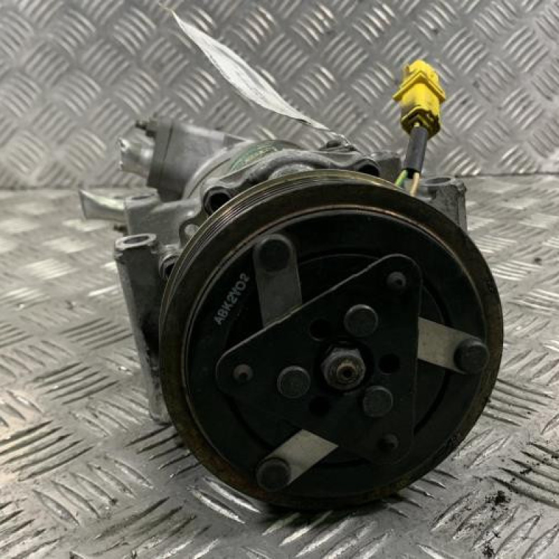 Compresseur clim CITROEN C3 1 Photo n°3