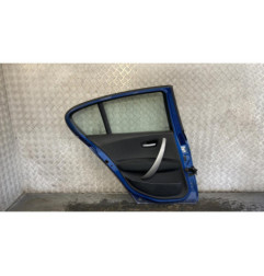 Porte arriere gauche BMW SERIE 1 E87 Photo n°1