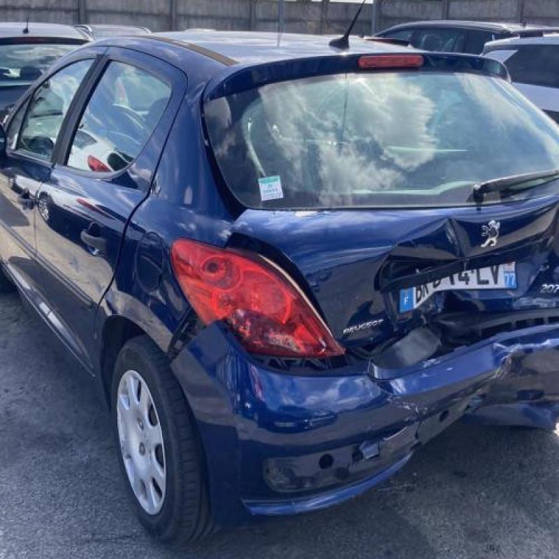 Bras essuie glace arriere PEUGEOT 207 Photo n°7