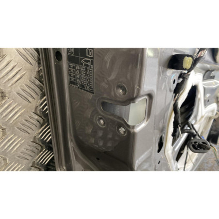 Porte avant gauche RENAULT LAGUNA 3