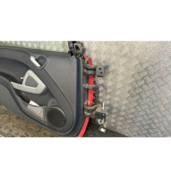 Porte avant gauche SMART FORTWO 2 Photo n°1