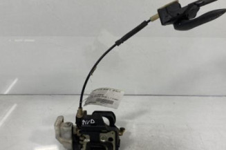 Serrure avant droit FIAT PALIO Photo n°1