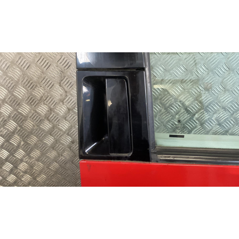 Porte arriere droit SKODA ROOMSTER Photo n°2