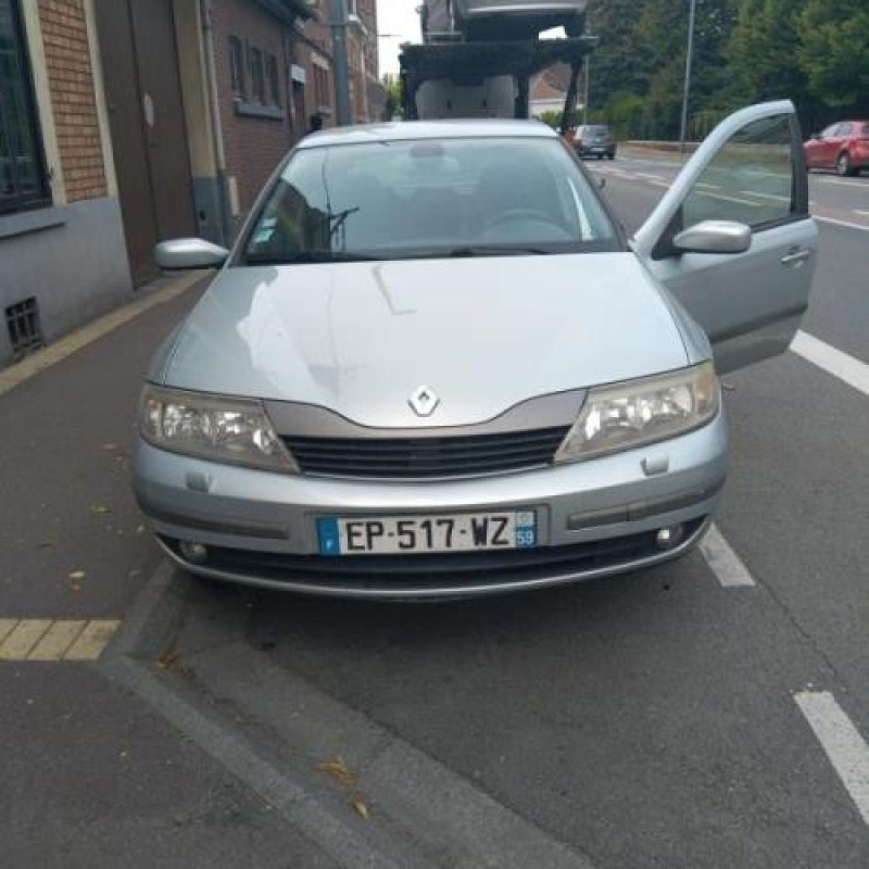 Retroviseur gauche RENAULT LAGUNA 2 Photo n°5