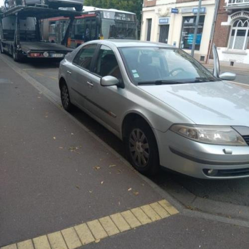 Retroviseur gauche RENAULT LAGUNA 2 Photo n°6