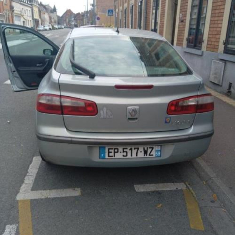 Retroviseur gauche RENAULT LAGUNA 2 Photo n°8