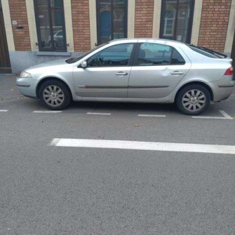 Retroviseur gauche RENAULT LAGUNA 2 Photo n°9