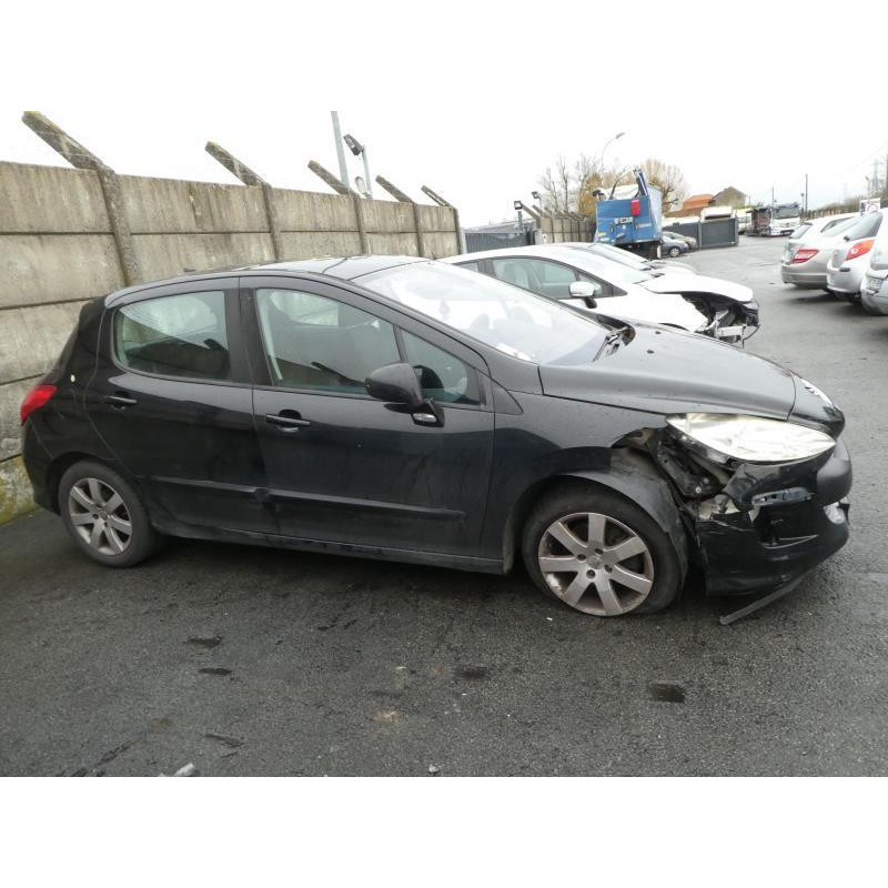 Porte arriere gauche PEUGEOT 308 1 Photo n°3