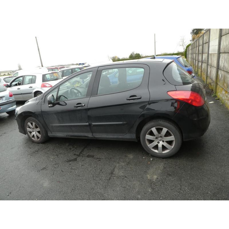 Porte arriere gauche PEUGEOT 308 1 Photo n°4