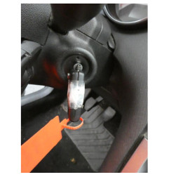 Porte arriere gauche PEUGEOT 308 1