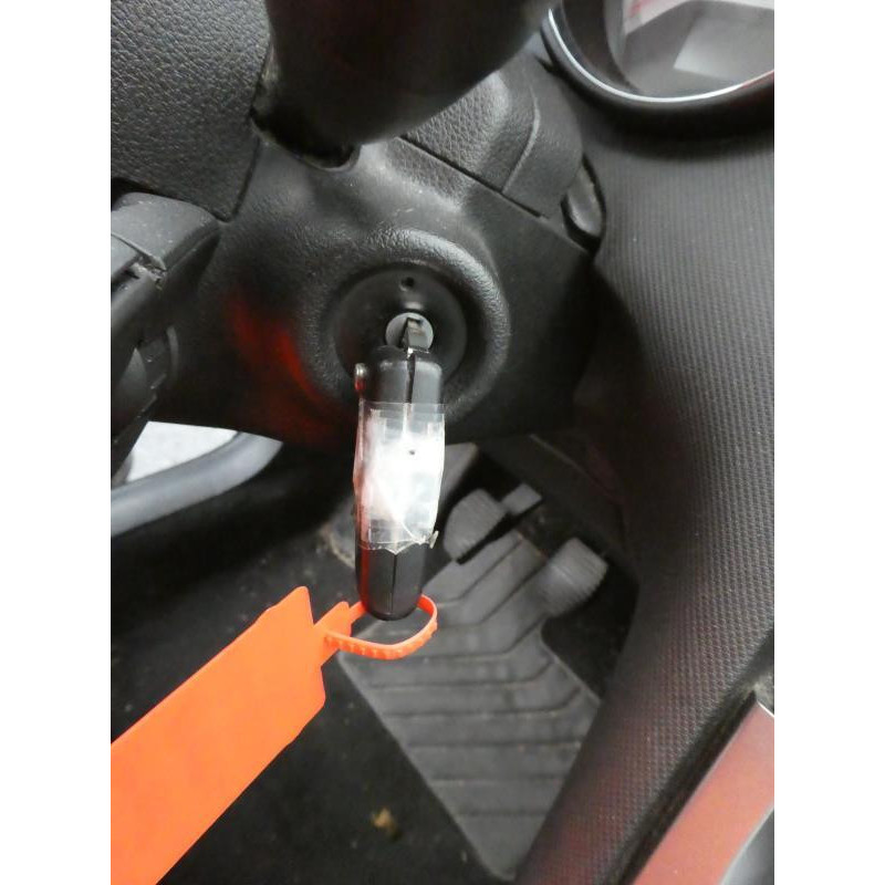 Porte arriere gauche PEUGEOT 308 1 Photo n°10