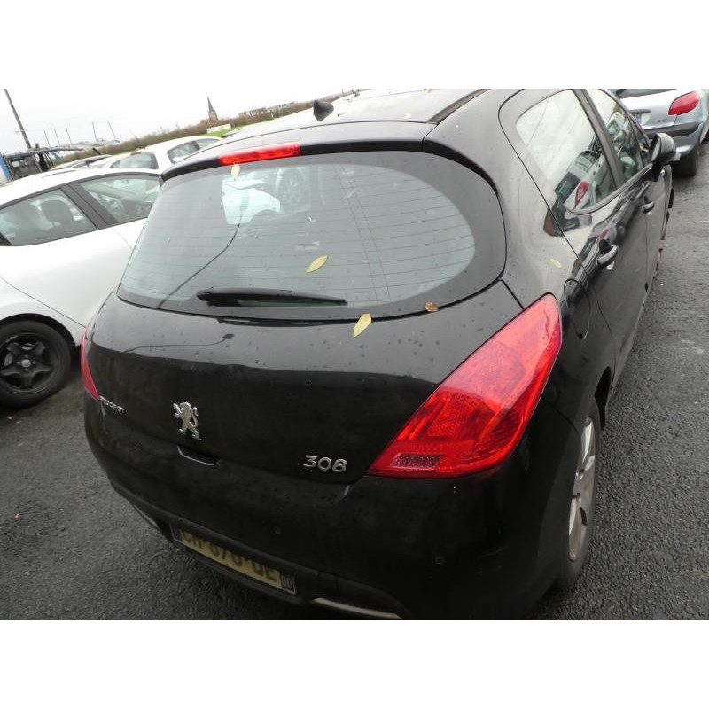 Porte arriere gauche PEUGEOT 308 1 Photo n°6