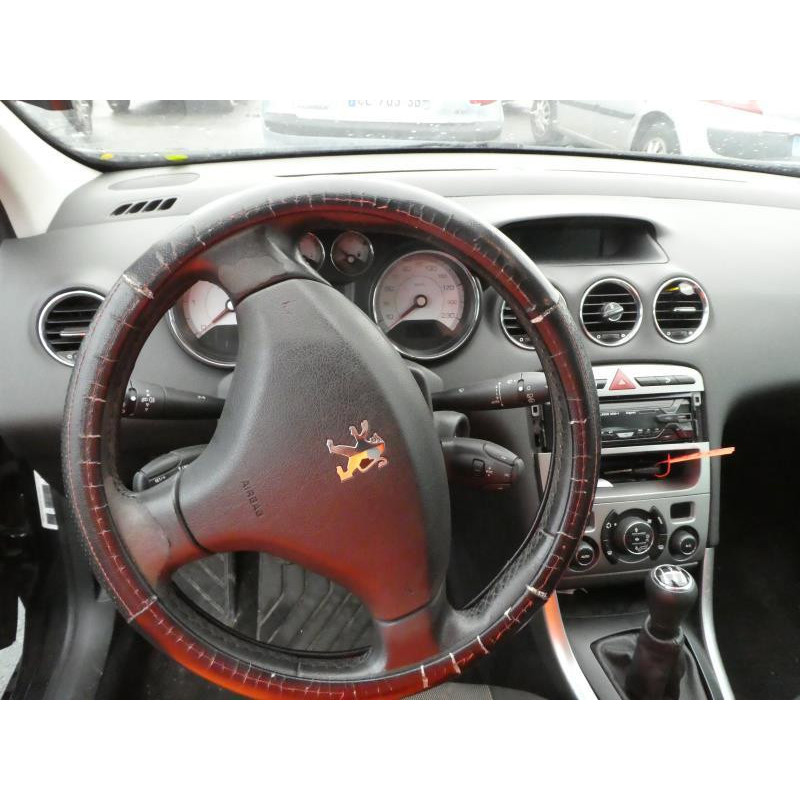 Porte arriere gauche PEUGEOT 308 1 Photo n°12
