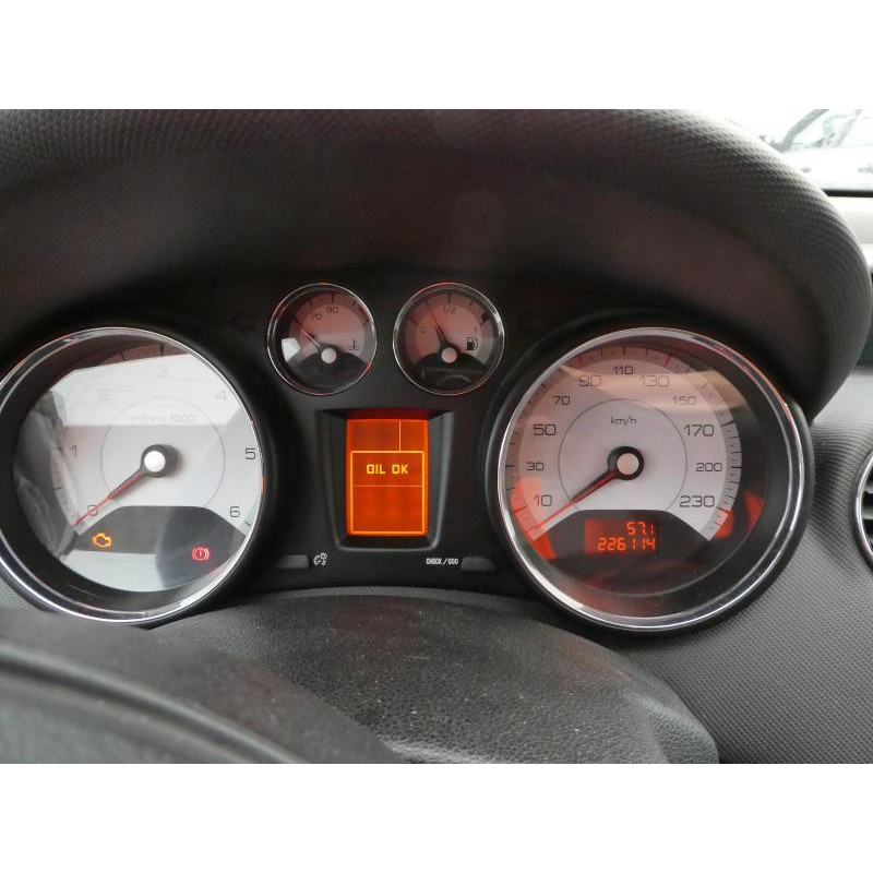 Porte arriere gauche PEUGEOT 308 1 Photo n°9