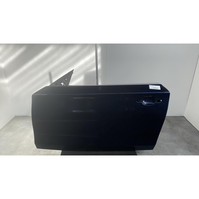 Porte avant gauche BMW SERIE 1 E81 Photo n°5