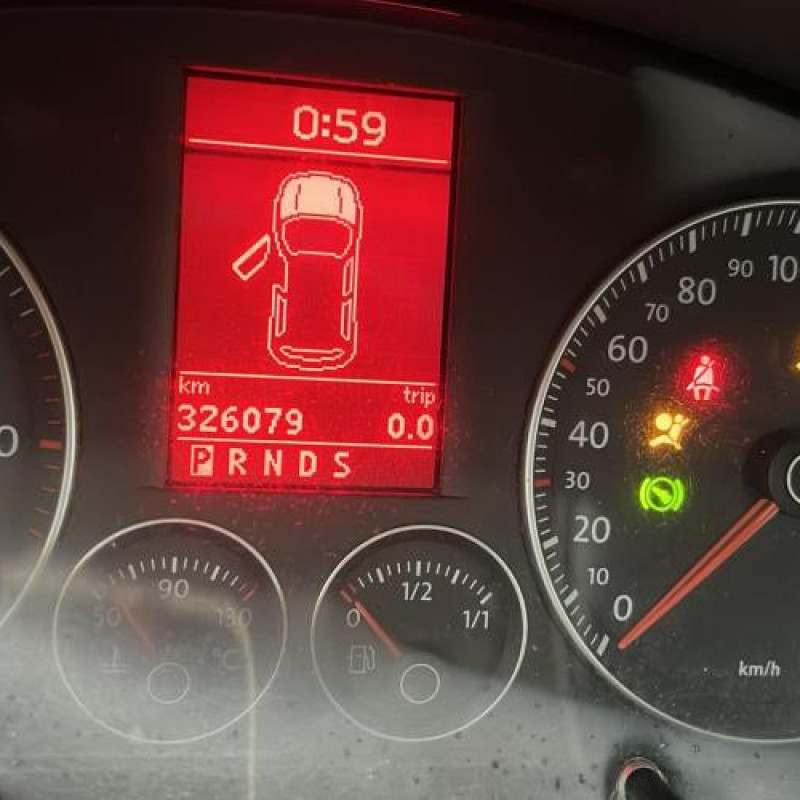 Boite de vitesses VOLKSWAGEN TOURAN 1 Photo n°13