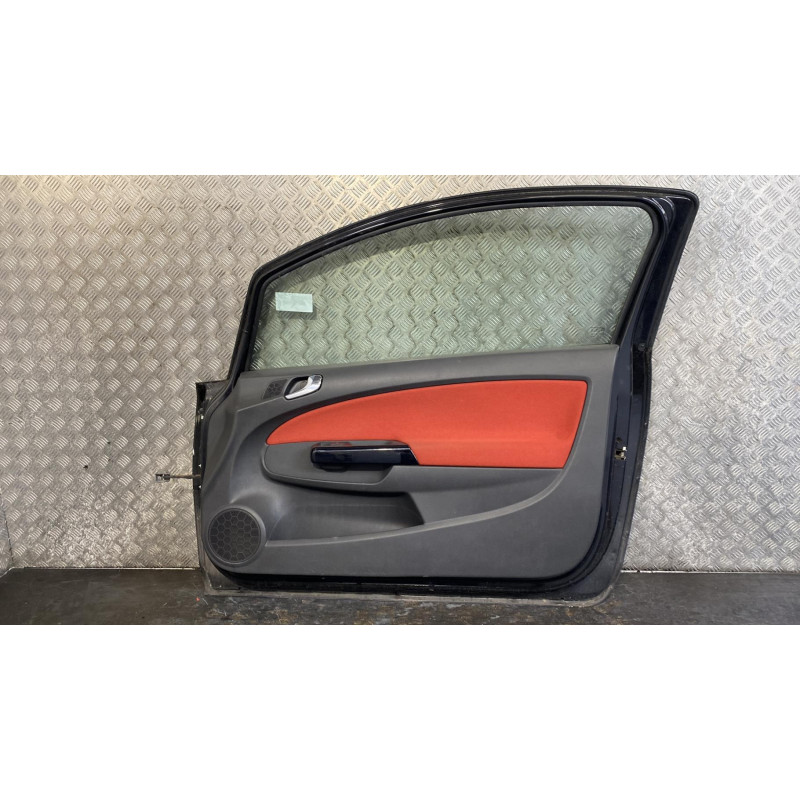 Porte avant droit OPEL CORSA D Photo n°2
