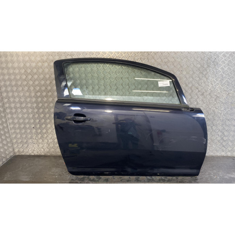 Porte avant droit OPEL CORSA D Photo n°3