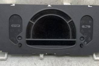 Compteur RENAULT MODUS Photo n°1